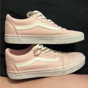 Pink vans